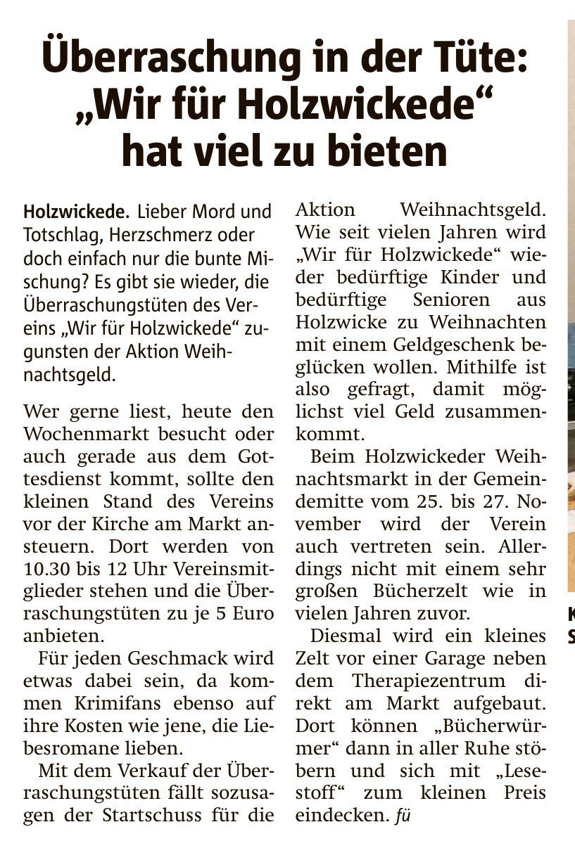 wir für howi ha